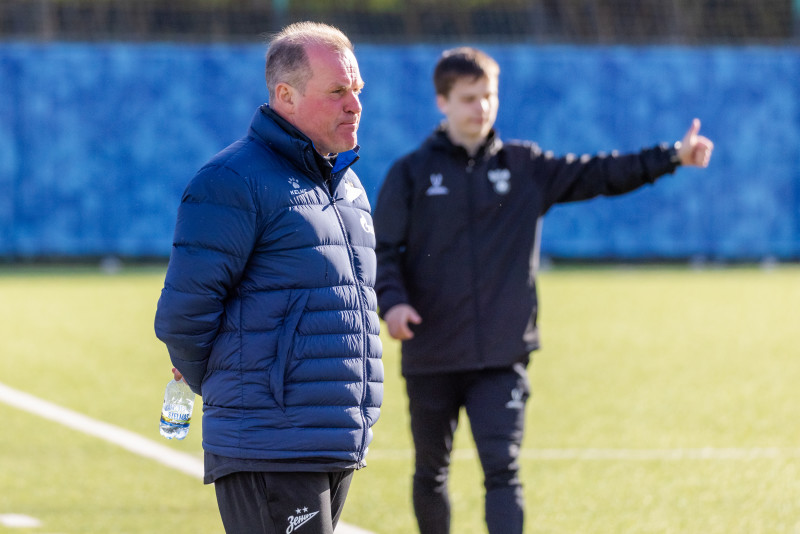 Юношеская футбольная лига-1, «Зенит» — «Ростов»