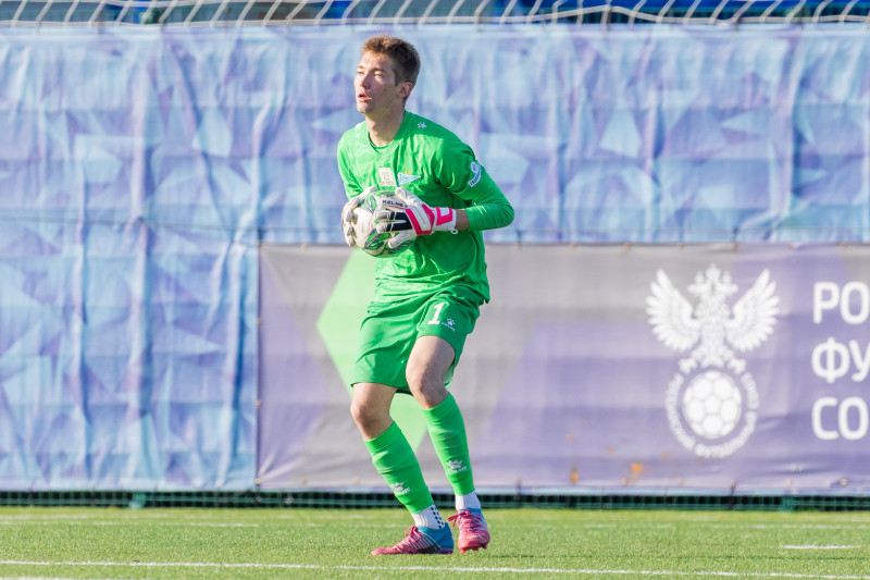 Юношеская футбольная лига-1, «Зенит» — «Ростов»