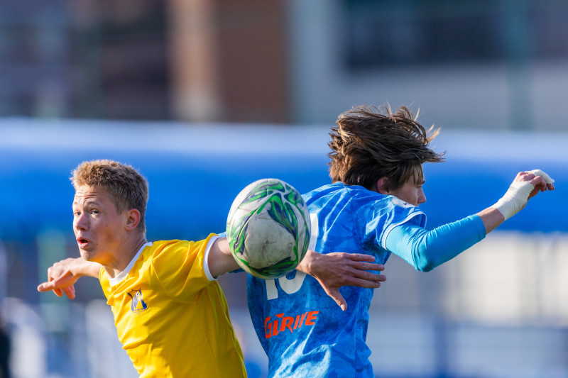 Юношеская футбольная лига-1, «Зенит» — «Ростов»