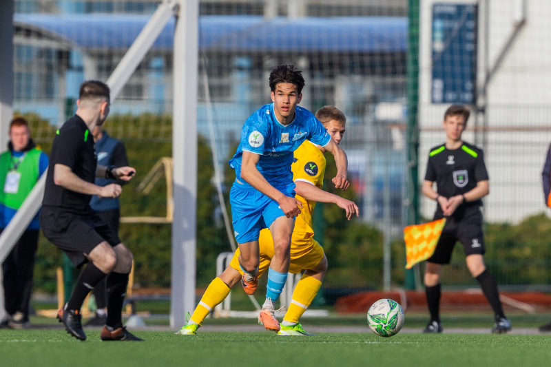 Юношеская футбольная лига-1, «Зенит» — «Ростов»