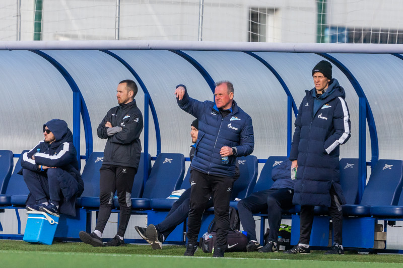 Юношеская футбольная лига-1, «Зенит» — «Ростов»