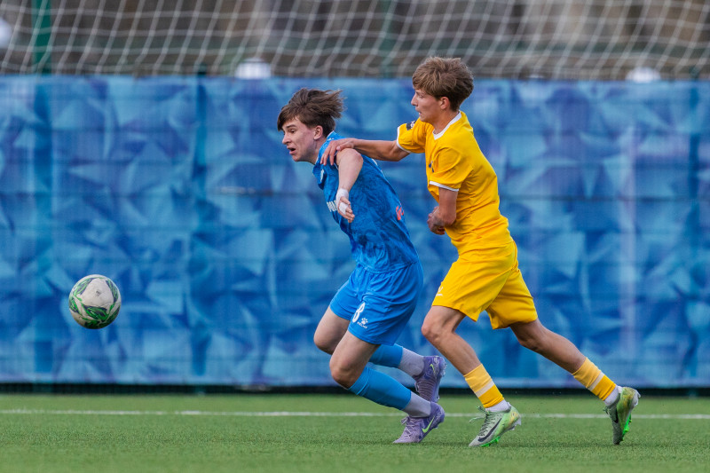 Юношеская футбольная лига-1, «Зенит» — «Ростов»