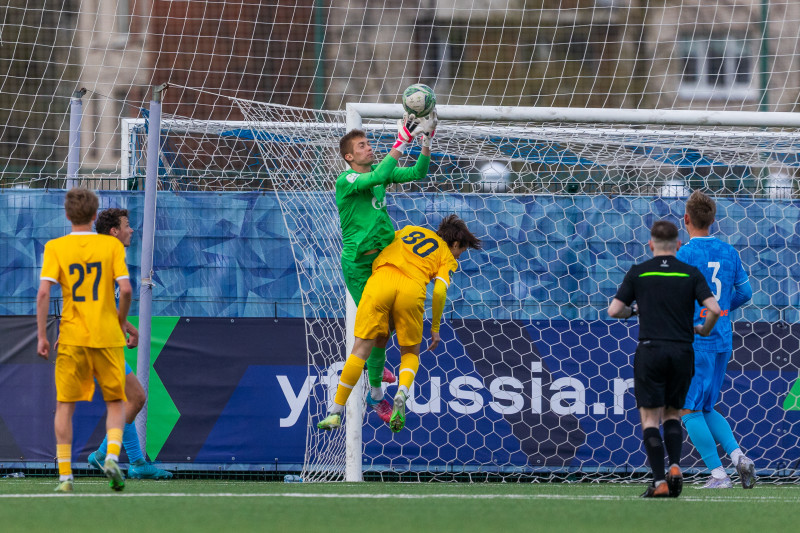 Юношеская футбольная лига-1, «Зенит» — «Ростов»