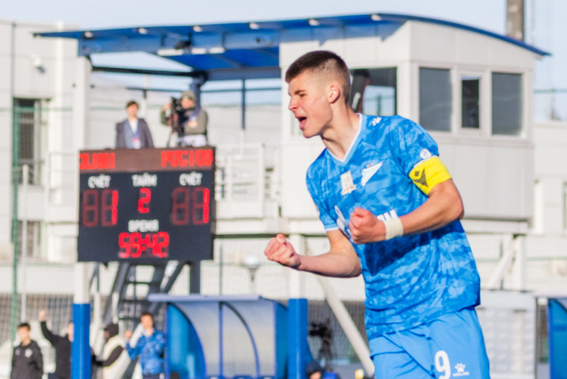 Юношеская футбольная лига-1, «Зенит» — «Ростов»