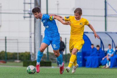 Юношеская футбольная лига-1, «Зенит» — «Ростов»