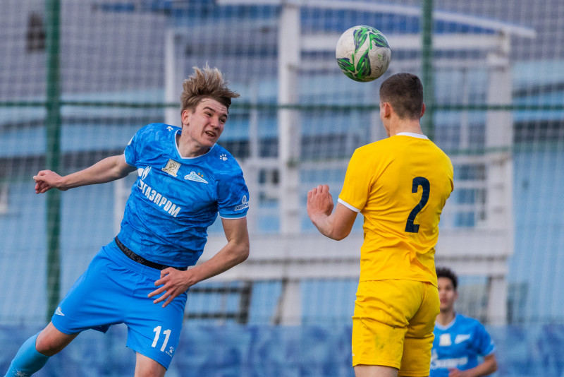 Юношеская футбольная лига-1, «Зенит» — «Ростов»