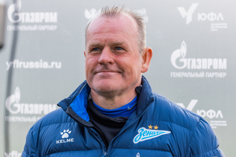 Юношеская футбольная лига-1, «Зенит» — «Ростов»