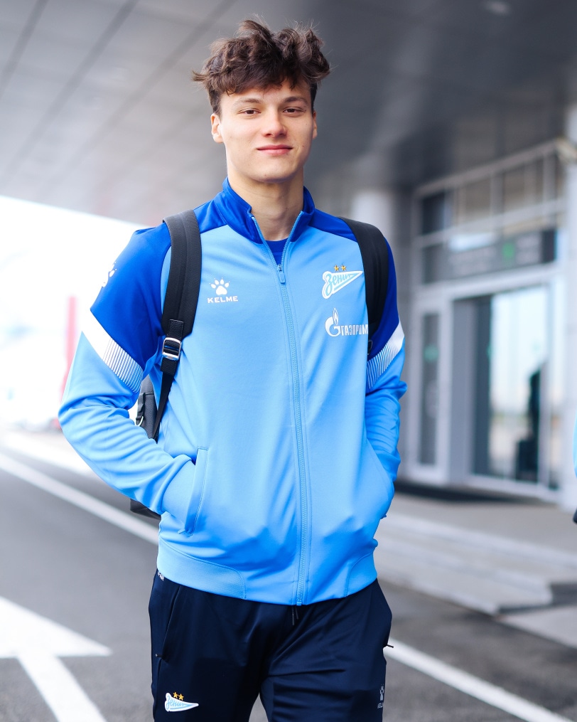 Выезд «Зенита» в Москву на кубковый матч с ЦСКА