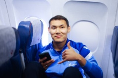 Выезд «Зенита» в Москву на кубковый матч с ЦСКА