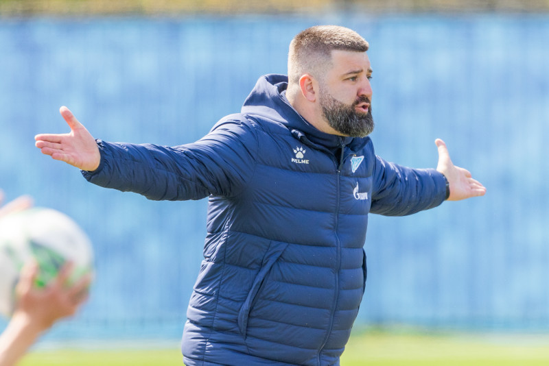 Юношеская футбольная лига-3, «Зенит» — «Алмаз-Антей »