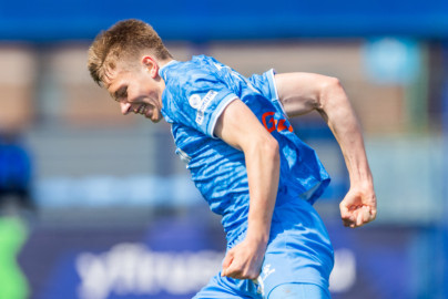 Юношеская футбольная лига-3, «Зенит» — «Алмаз-Антей »