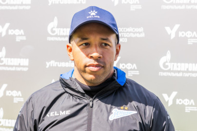 Юношеская футбольная лига-3, «Зенит» — «Алмаз-Антей »