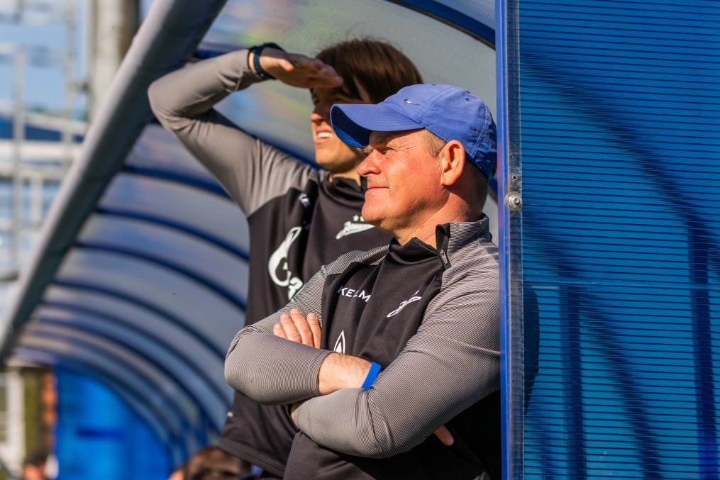 Юношеская футбольная лига-1, «Зенит» — «Алмаз-Антей»