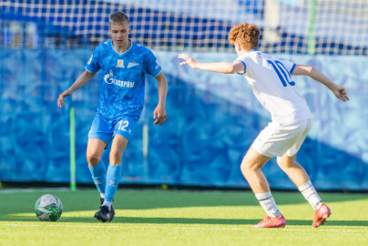 Юношеская футбольная лига-1, «Зенит» — «Алмаз-Антей»