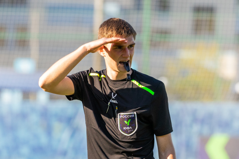 Юношеская футбольная лига-1, «Зенит» — «Алмаз-Антей»