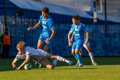 Юношеская футбольная лига-1, «Зенит» — «Алмаз-Антей»