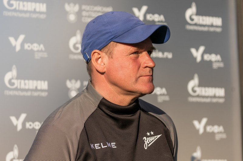 Юношеская футбольная лига-1, «Зенит» — «Алмаз-Антей»