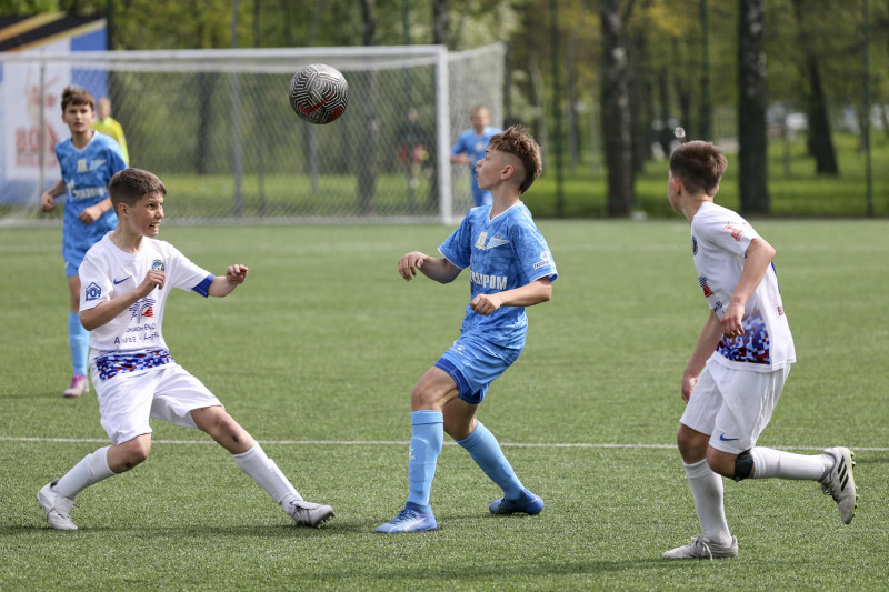 Кубок Льва Бурчалкина: «Зенит» — «Алмаз-Антей»