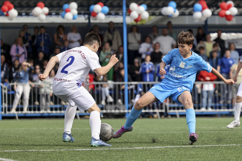 Кубок Льва Бурчалкина: «Зенит» — «Алмаз-Антей»