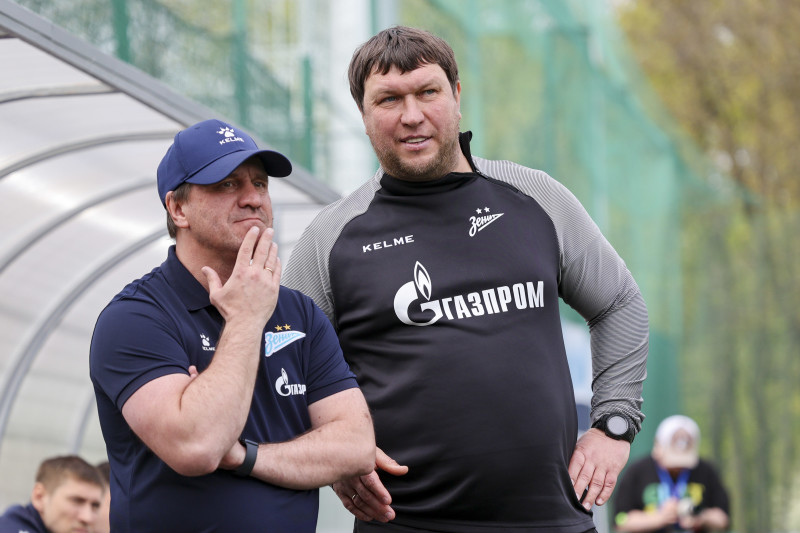 Кубок Льва Бурчалкина: «Зенит» — «Алмаз-Антей»