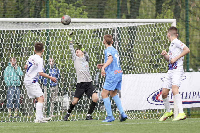 Кубок Льва Бурчалкина: «Зенит» — «Алмаз-Антей»