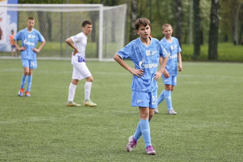 Кубок Льва Бурчалкина: «Зенит» — «Алмаз-Антей»