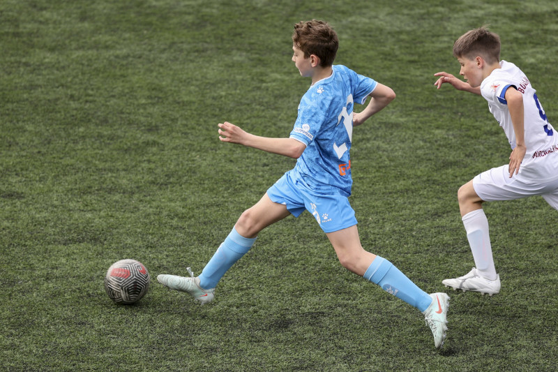 Кубок Льва Бурчалкина: «Зенит» — «Алмаз-Антей»