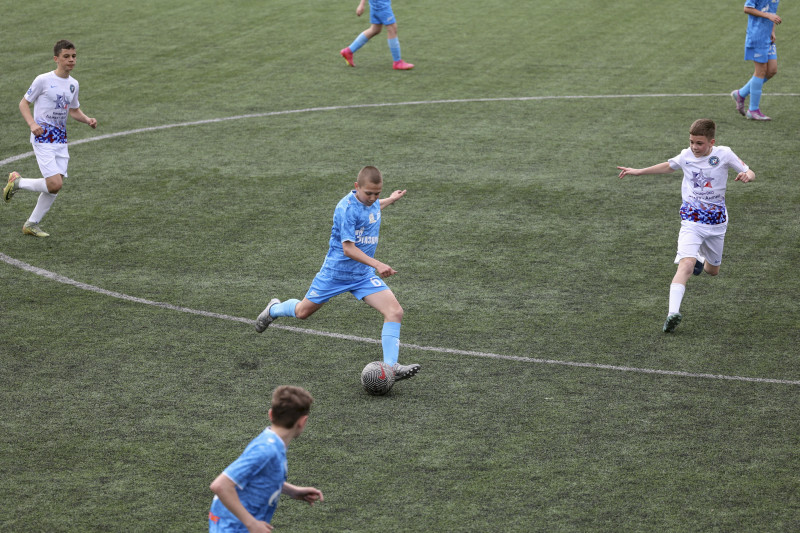 Кубок Льва Бурчалкина: «Зенит» — «Алмаз-Антей»