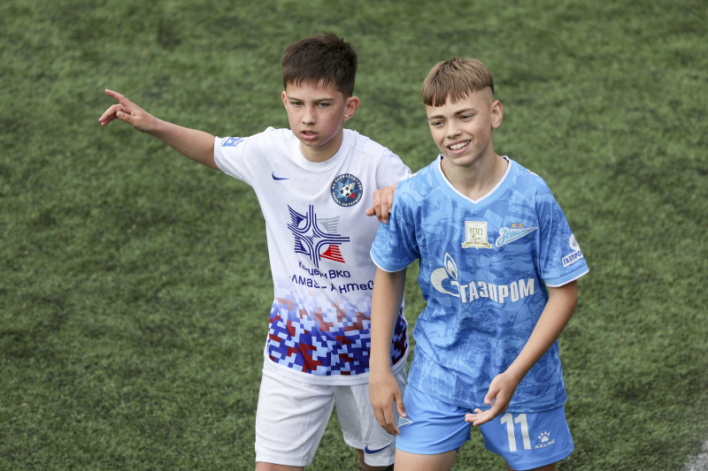 Кубок Льва Бурчалкина: «Зенит» — «Алмаз-Антей»