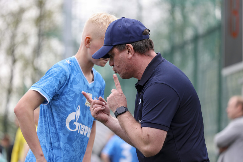 Кубок Льва Бурчалкина: «Зенит» — «Алмаз-Антей»