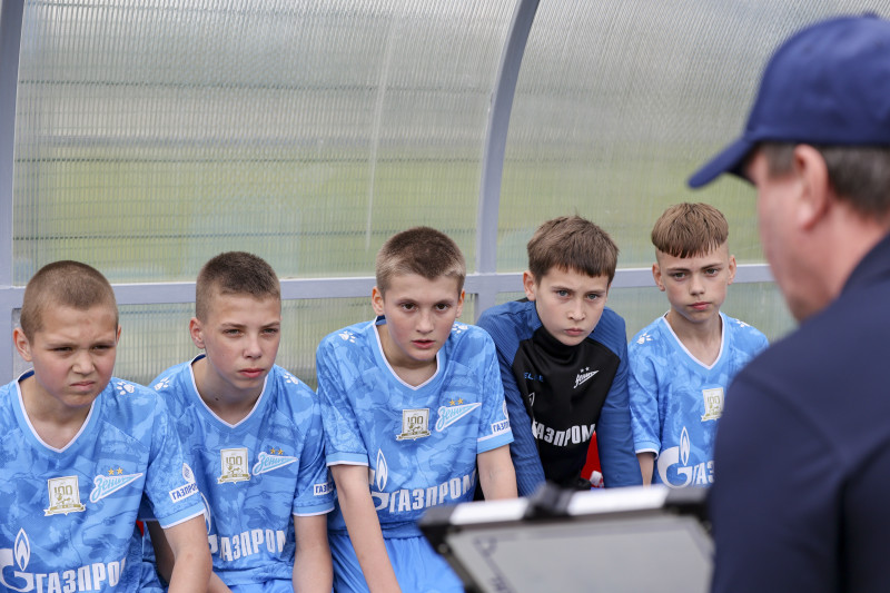 Кубок Льва Бурчалкина: «Зенит» — «Алмаз-Антей»