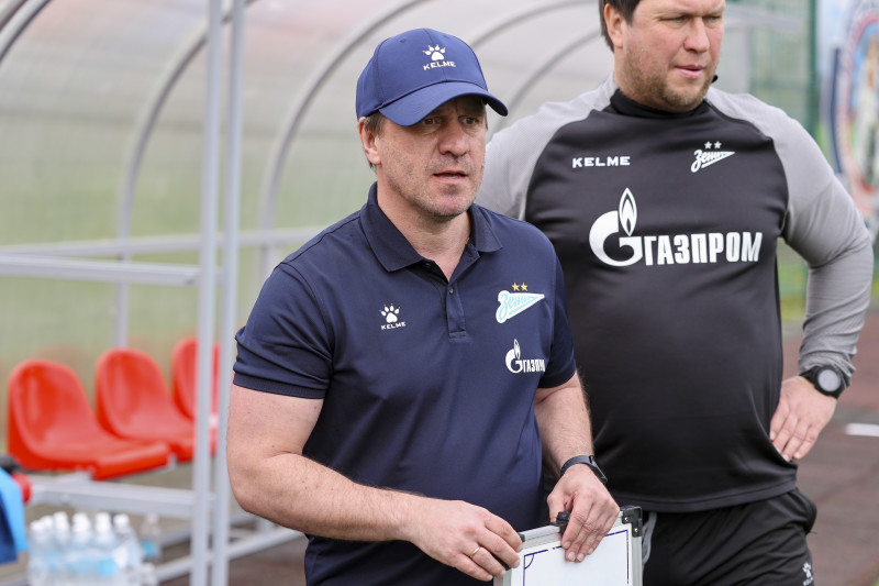 Кубок Льва Бурчалкина: «Зенит» — «Алмаз-Антей»