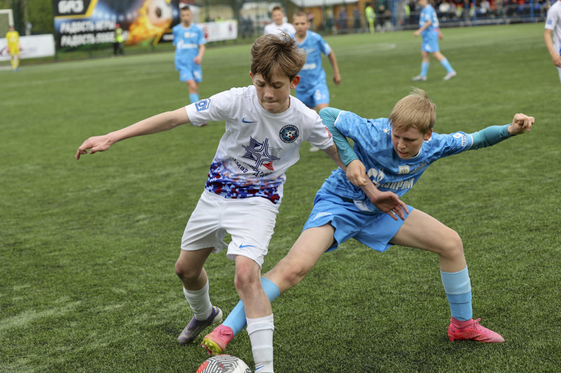 Кубок Льва Бурчалкина: «Зенит» — «Алмаз-Антей»