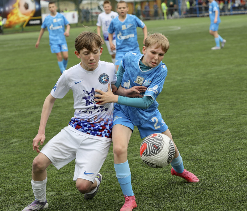 Кубок Льва Бурчалкина: «Зенит» — «Алмаз-Антей»