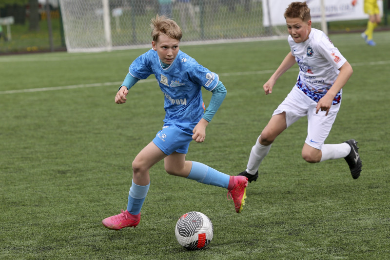 Кубок Льва Бурчалкина: «Зенит» — «Алмаз-Антей»