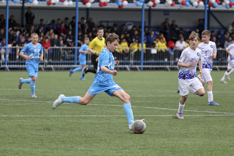 Кубок Льва Бурчалкина: «Зенит» — «Алмаз-Антей»