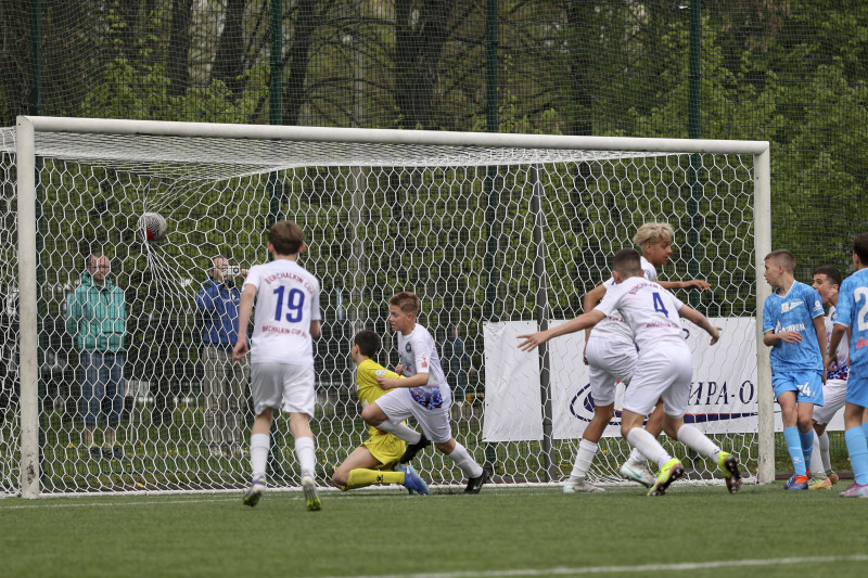 Кубок Льва Бурчалкина: «Зенит» — «Алмаз-Антей»