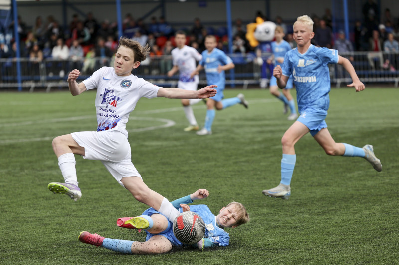 Кубок Льва Бурчалкина: «Зенит» — «Алмаз-Антей»