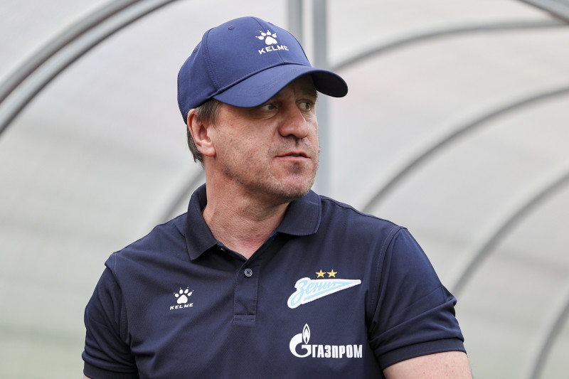 Кубок Льва Бурчалкина: «Зенит» — «Алмаз-Антей»