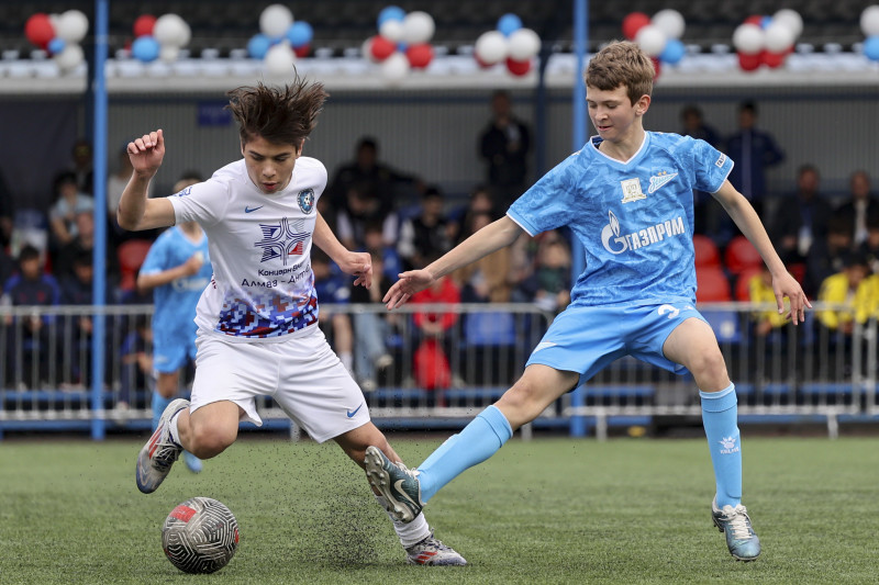 Кубок Льва Бурчалкина: «Зенит» — «Алмаз-Антей»