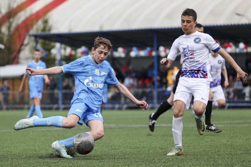 Кубок Льва Бурчалкина: «Зенит» — «Алмаз-Антей»