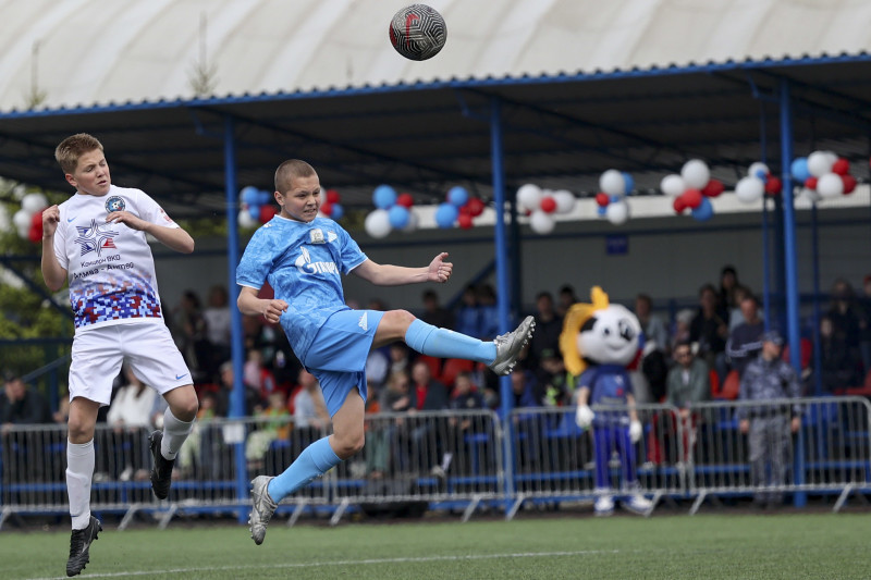 Кубок Льва Бурчалкина: «Зенит» — «Алмаз-Антей»