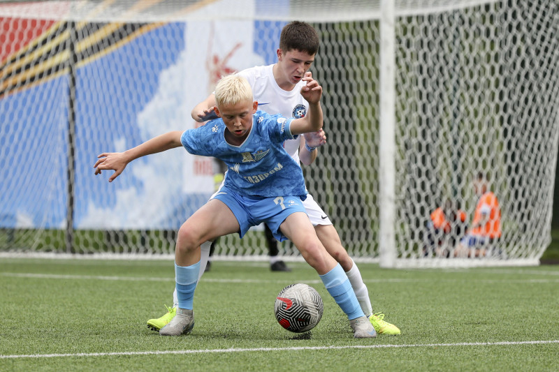 Кубок Льва Бурчалкина: «Зенит» — «Алмаз-Антей»