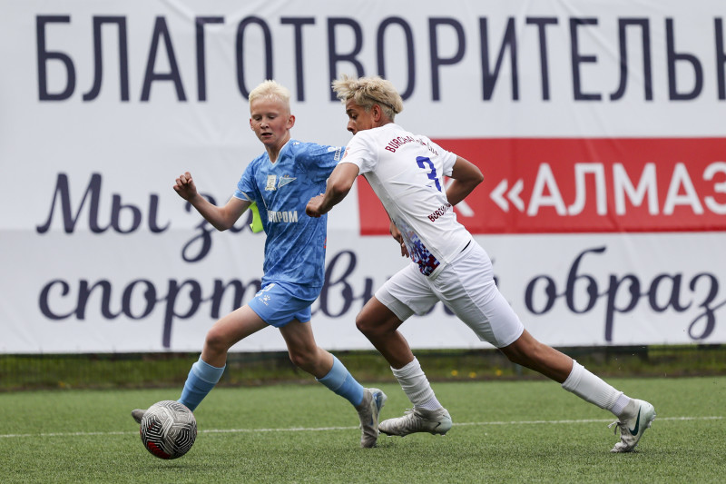 Кубок Льва Бурчалкина: «Зенит» — «Алмаз-Антей»