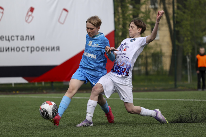 Кубок Льва Бурчалкина: «Зенит» — «Алмаз-Антей»