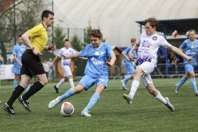 Кубок Льва Бурчалкина: «Зенит» — «Алмаз-Антей»