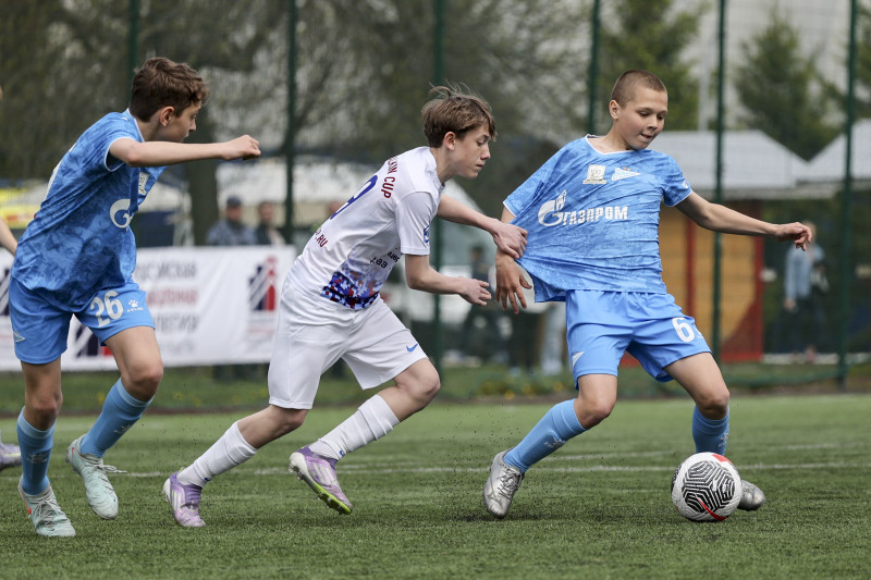 Кубок Льва Бурчалкина: «Зенит» — «Алмаз-Антей»