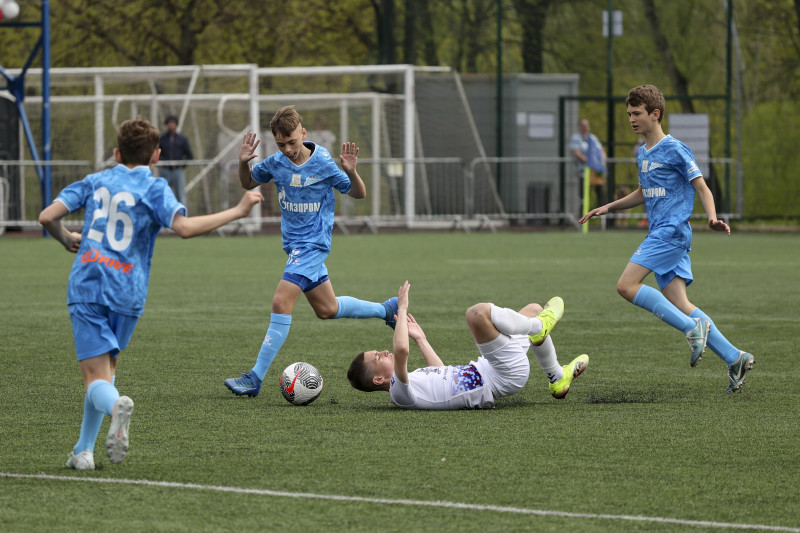 Кубок Льва Бурчалкина: «Зенит» — «Алмаз-Антей»