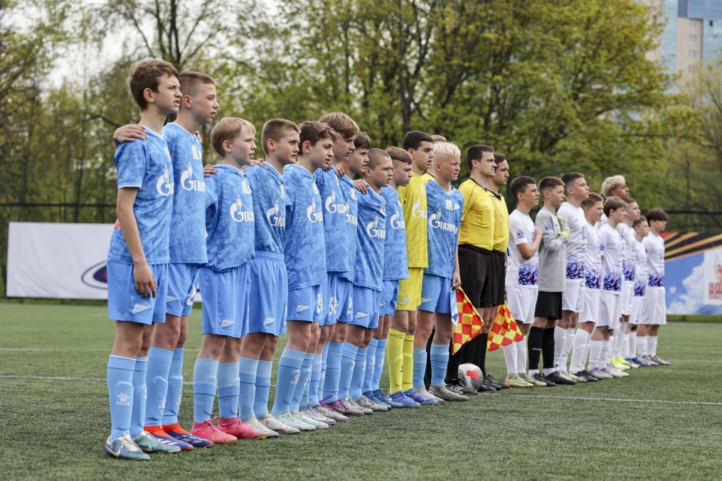 Кубок Льва Бурчалкина: «Зенит» — «Алмаз-Антей»