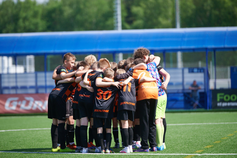 Кубок Вильде 2025: СШ по футболу (Сочи) — «Автодор» (Смоленск)